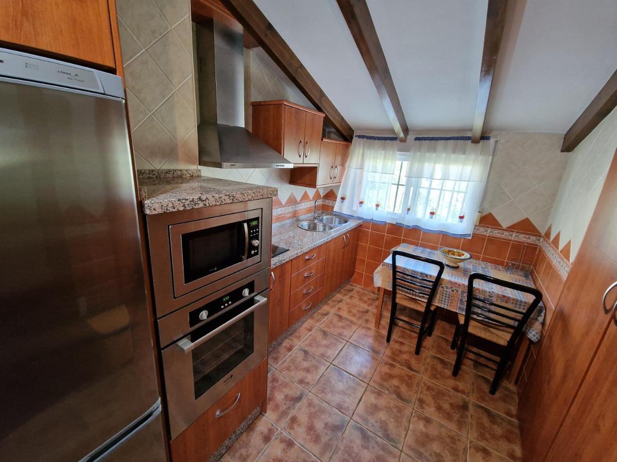 Chalet El Parral - Piscina Y Sala De Cine Малага Экстерьер фото
