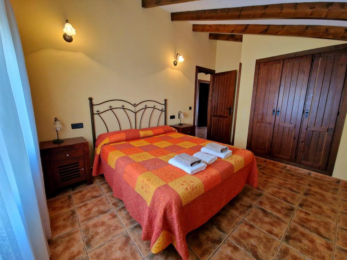 Chalet El Parral - Piscina Y Sala De Cine Малага Экстерьер фото