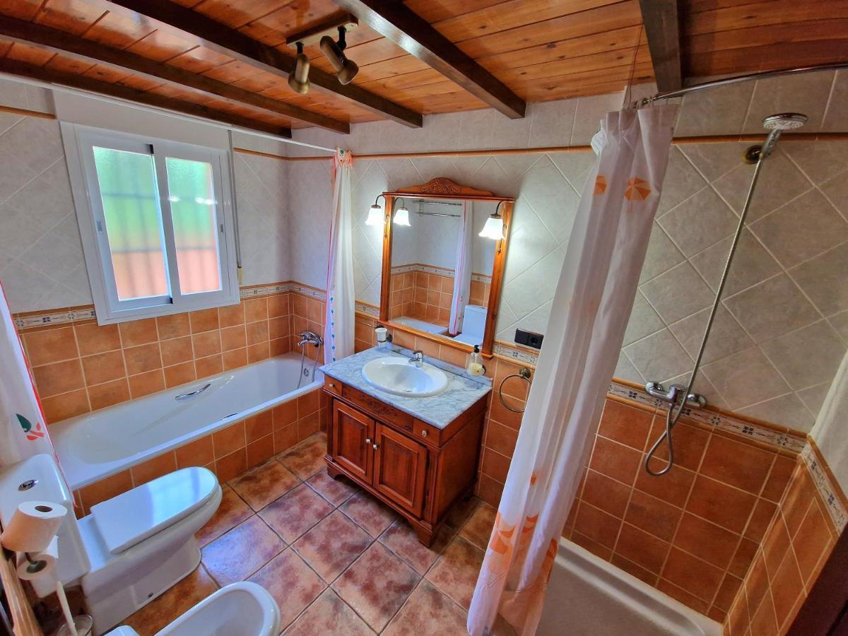 Chalet El Parral - Piscina Y Sala De Cine Малага Экстерьер фото