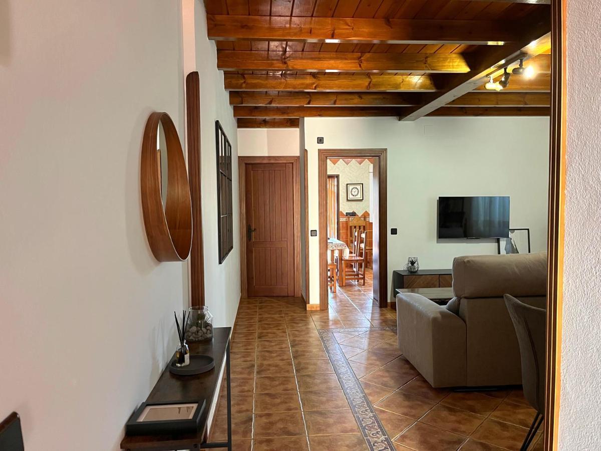 Chalet El Parral - Piscina Y Sala De Cine Малага Экстерьер фото