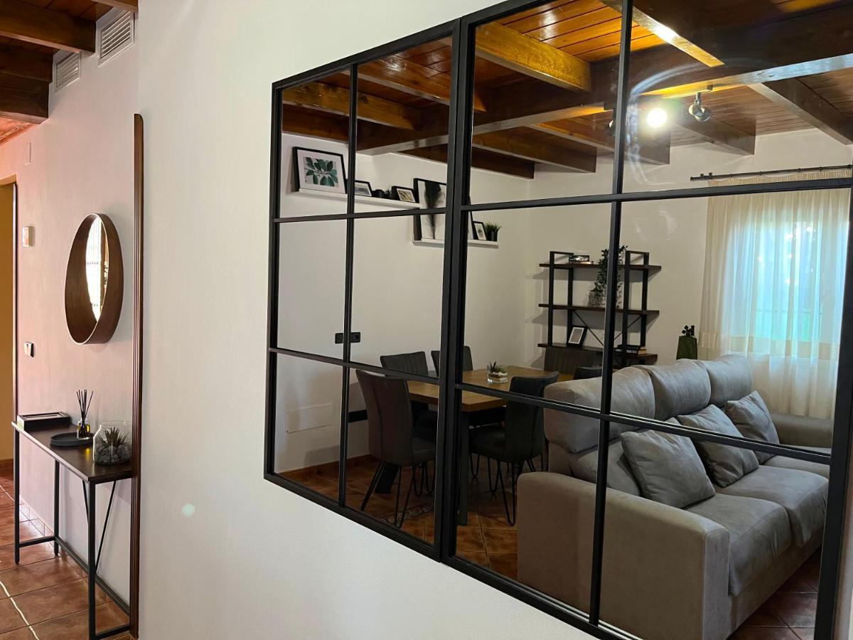 Chalet El Parral - Piscina Y Sala De Cine Малага Экстерьер фото