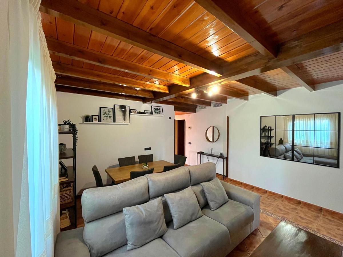 Chalet El Parral - Piscina Y Sala De Cine Малага Экстерьер фото