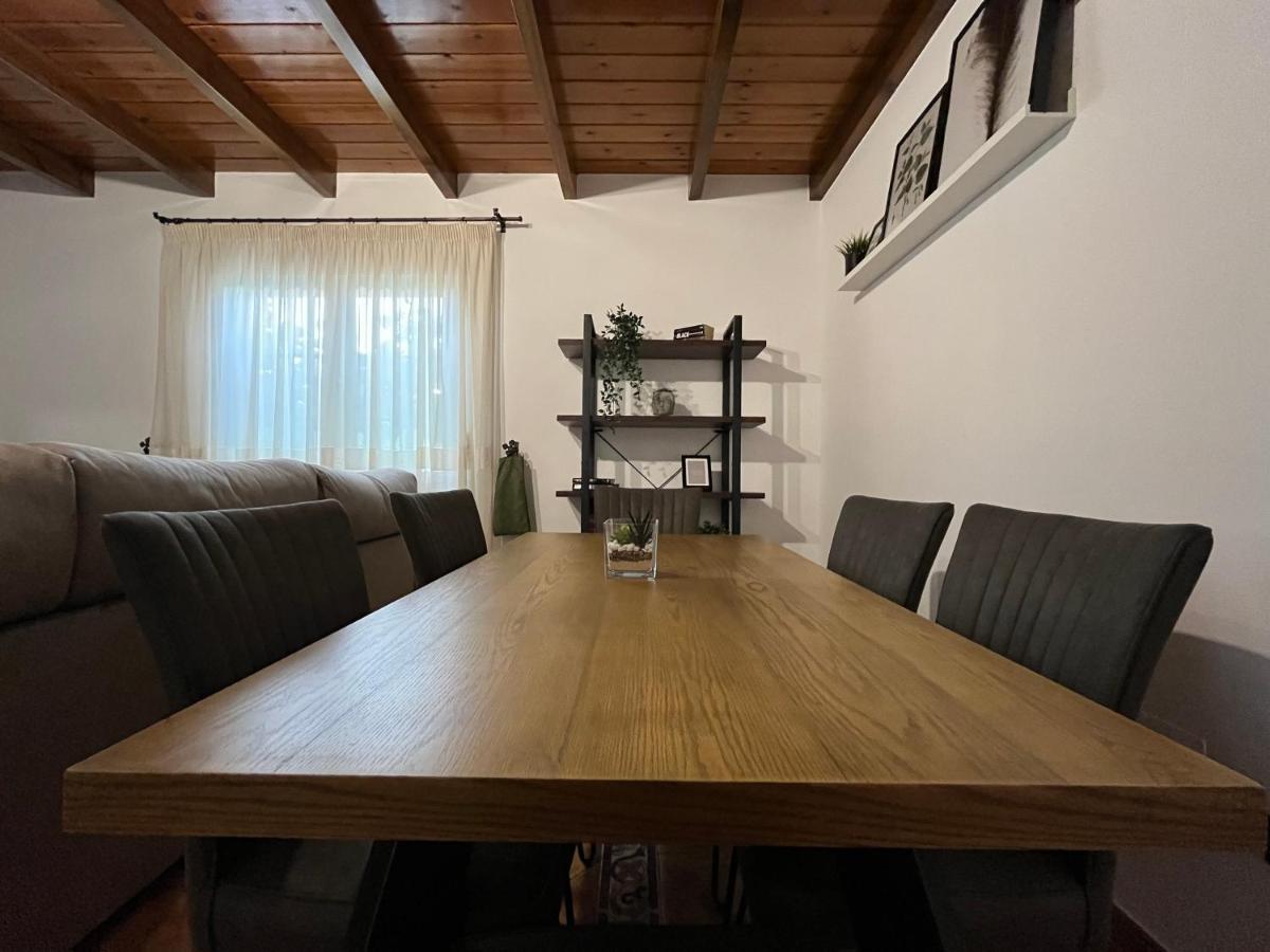 Chalet El Parral - Piscina Y Sala De Cine Малага Экстерьер фото