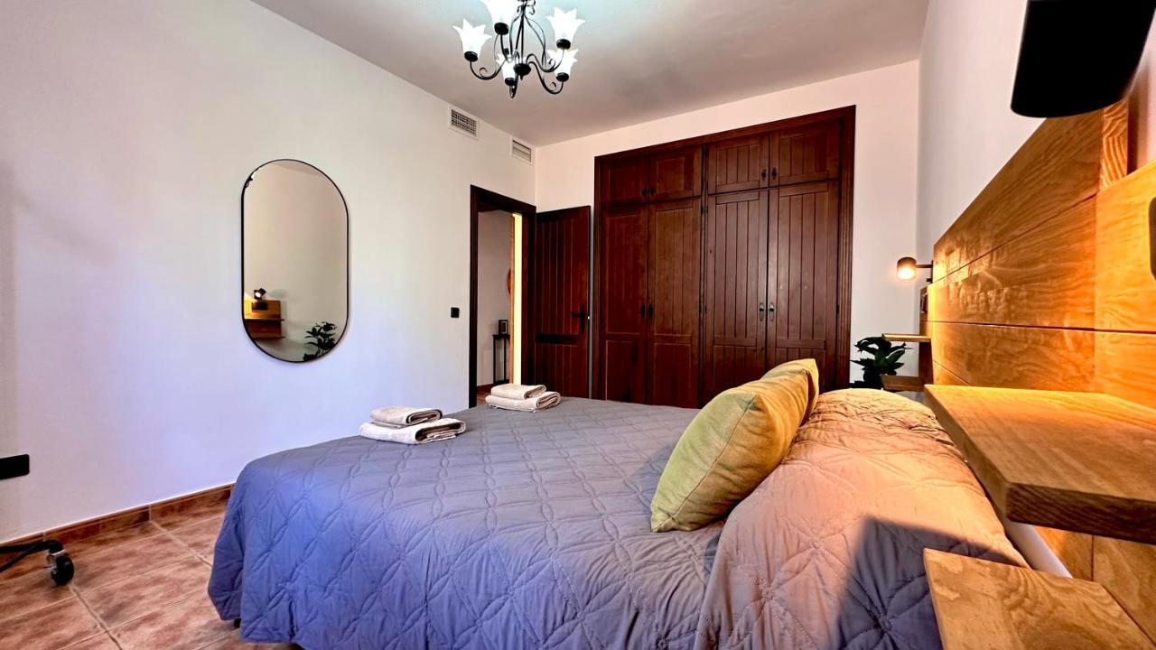 Chalet El Parral - Piscina Y Sala De Cine Малага Экстерьер фото