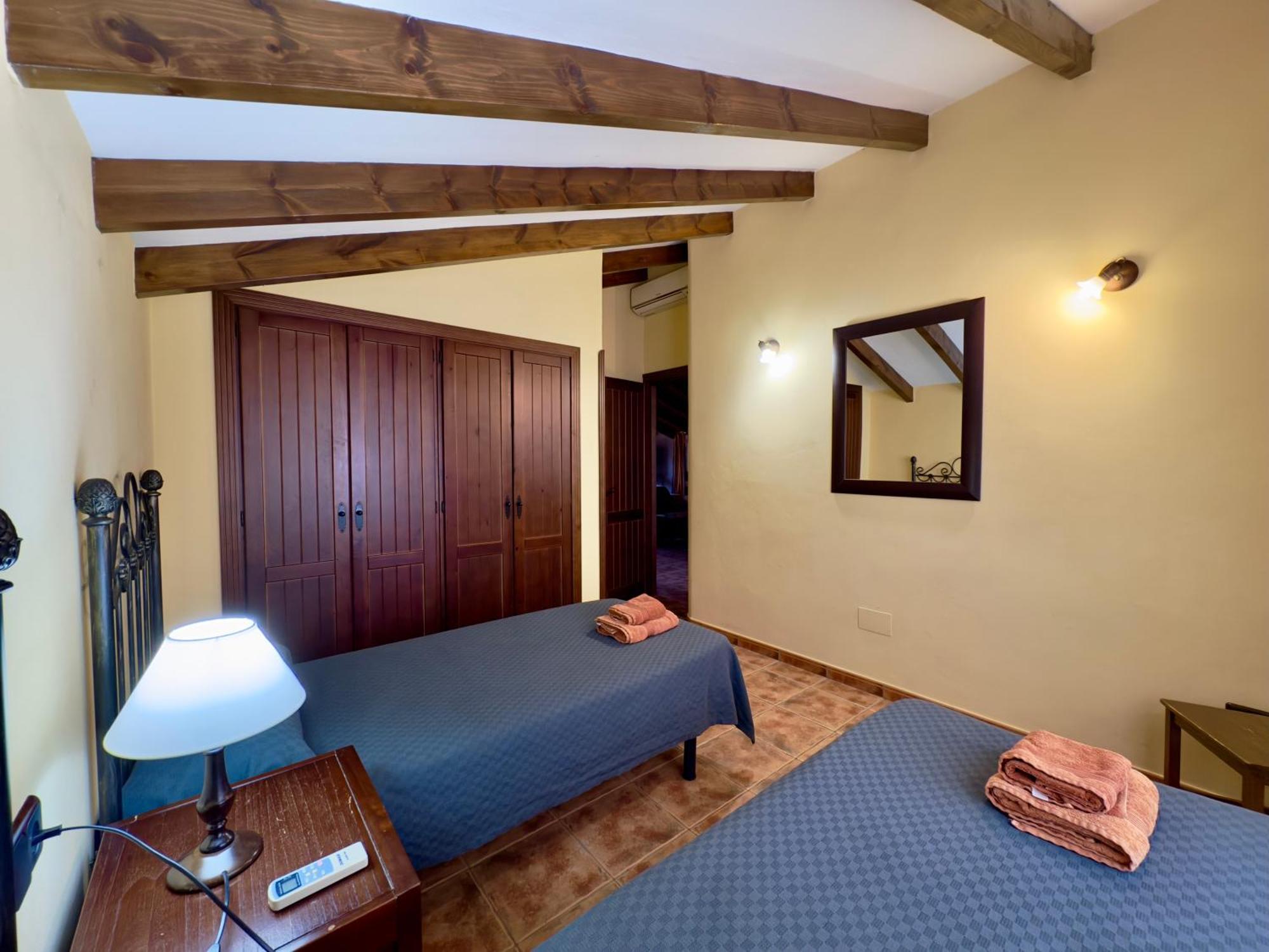 Chalet El Parral - Piscina Y Sala De Cine Малага Экстерьер фото