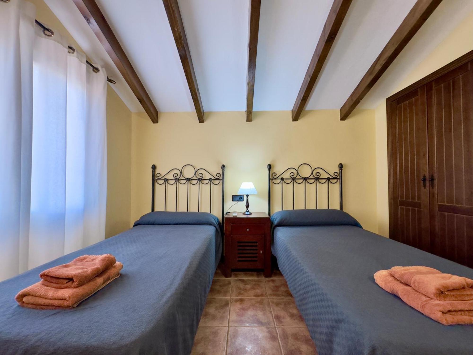 Chalet El Parral - Piscina Y Sala De Cine Малага Экстерьер фото